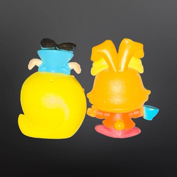 Disney Doorables Series Alice In Wonderland March Hare & Alice Mini Figures A30 - Picture 2 of 6